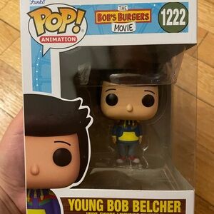 Funko Blue and Yellow Action Figure Playset